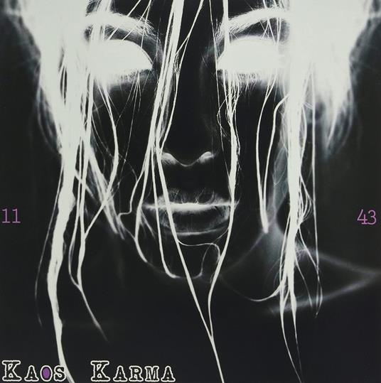 1143 - Vinile LP di Kaos Karma