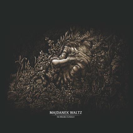 Die Blinden Schutzen - CD Audio di Majdanek Waltz