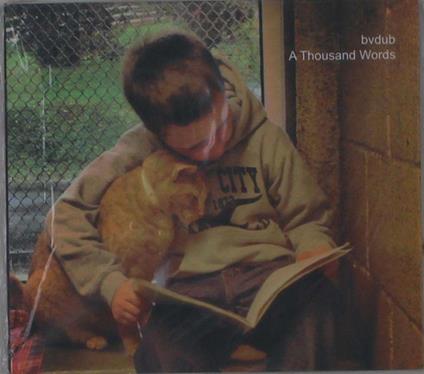 A Thousand Words - CD Audio di Bvdub