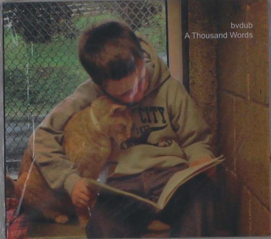 A Thousand Words - CD Audio di Bvdub