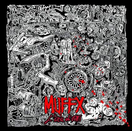 L'Ora Di Tutti - Vinile LP di Muffx
