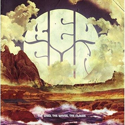 Wind , the Waves, the Clouds - Vinile LP di Sun Red