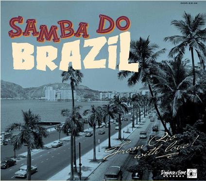 Samba do Brazil - Vinile 10''