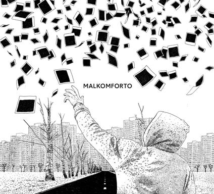 Malkomforto - CD Audio di Malkomforto