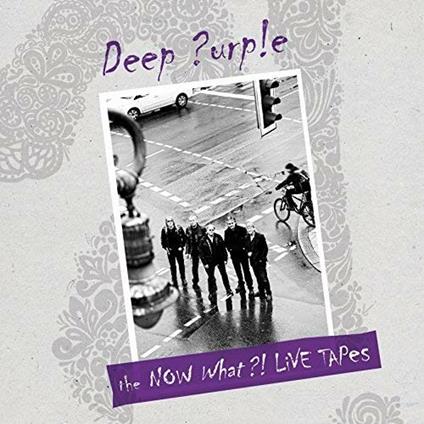 And Now What - Vinile LP di Purple Dino