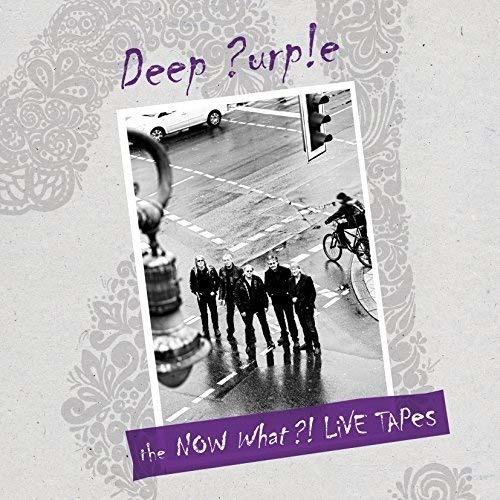 And Now What (Coloured Vinyl) - Vinile LP di Purple Dino