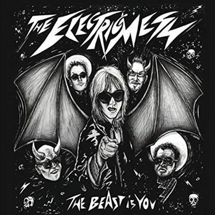 Beast Is You - CD Audio di Electric Mess