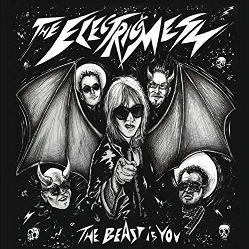 Beast Is You - CD Audio di Electric Mess