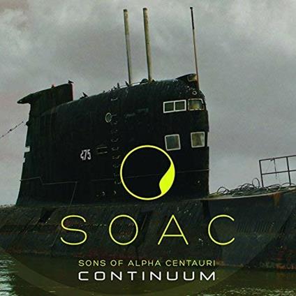 Continuum - Vinile LP + CD Audio di Sons of Alpha Centauri