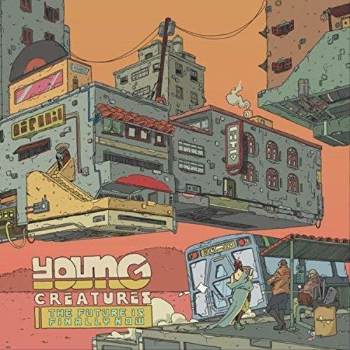 Future Is Finally Now - Vinile LP di Young Creatures