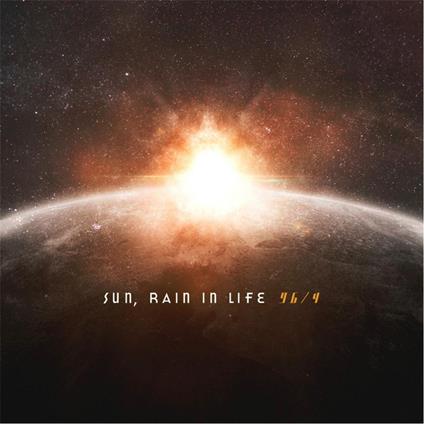 96-4 - CD Audio di Sun Rain In Life