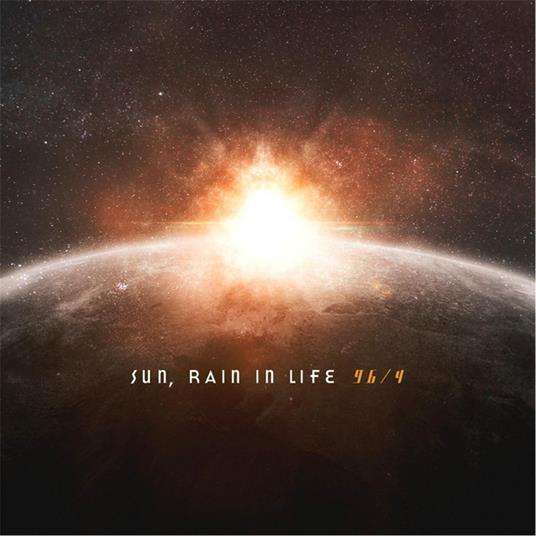 96-4 - CD Audio di Sun Rain In Life