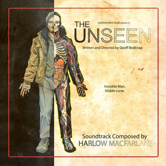 Unseen (Colonna Sonora) - Vinile LP