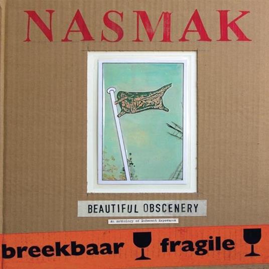 Beautiful Obscenery - Vinile LP di Nasmak
