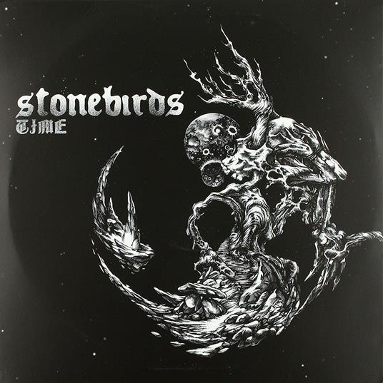 Time - Vinile LP di Stonebirds