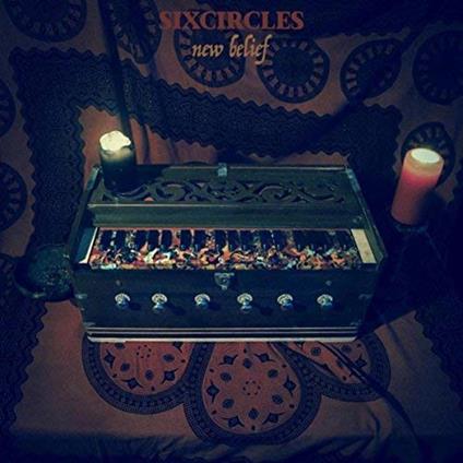 New Belief - Vinile LP di Sixcircles