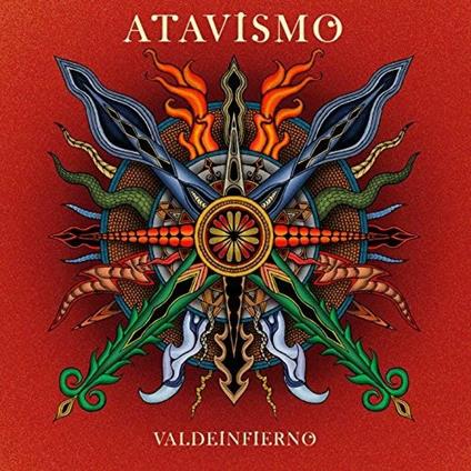 Valdeinfierno - Vinile LP di Atavismo