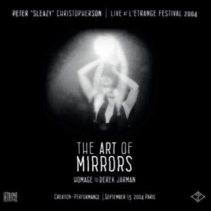 Live At L'Etrange Festival 2004 - Vinile LP di Peter Christopherson