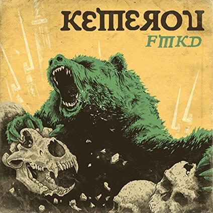 Fmkd - Vinile LP di Kemerov