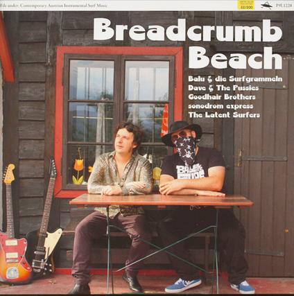 Breadcrumb Beach - Vinile LP
