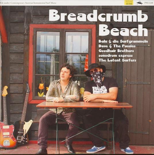 Breadcrumb Beach (Yellow Vinyl) - Vinile LP