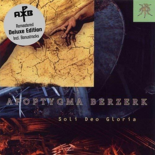 Soli Deo Gloria - CD Audio di Apoptygma Berzerk - 2