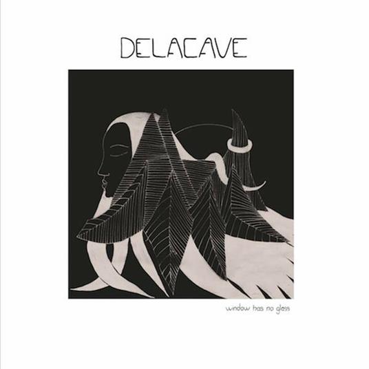 Window Has No Glass - Vinile LP di Delacave