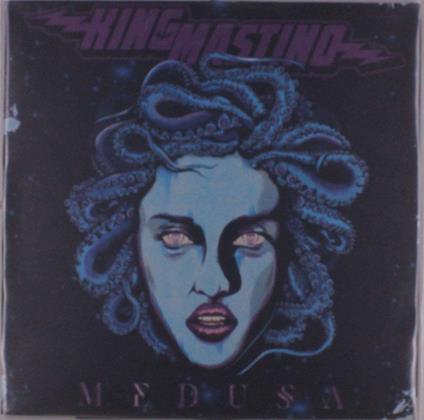 Medusa - Vinile LP di King Mastino