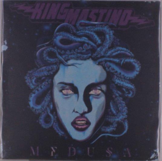 Medusa - Vinile LP di King Mastino