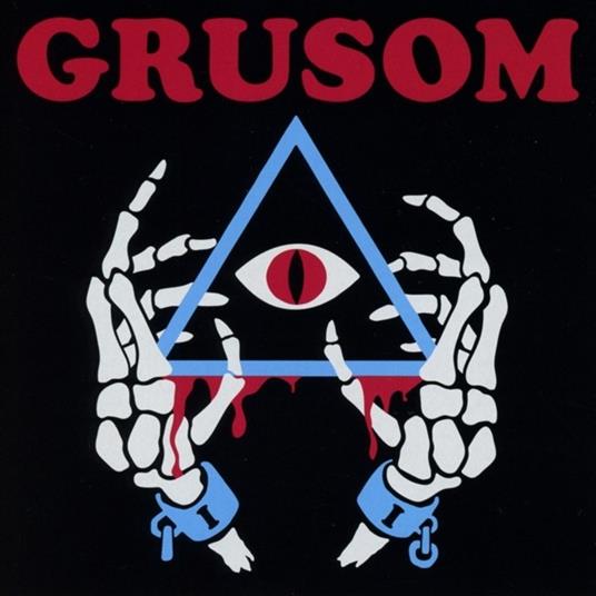 II - Vinile LP di Grusom