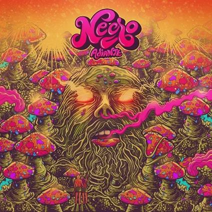 Adiante - Vinile LP di Necro