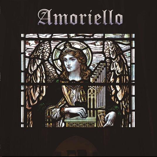 Amoriello (Coloured Vinyl) - Vinile LP di Amoriello