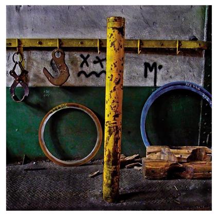 Rough & Wojtyla Ft. Richard Pinhas - Vinile LP di Rough & Wojtyla