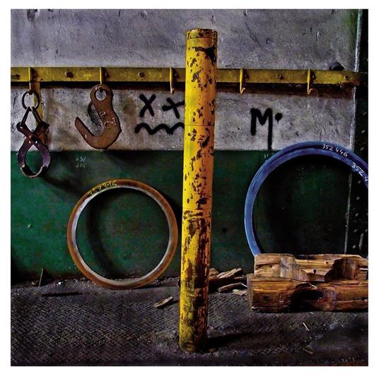 Rough & Wojtyla Ft. Richard Pinhas - Vinile LP di Rough & Wojtyla