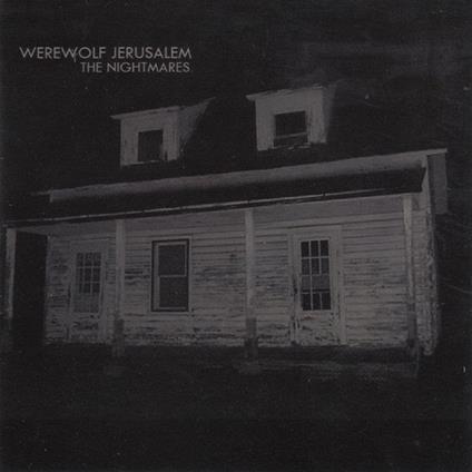 Nightmares - CD Audio di Werewolf Jerusalem
