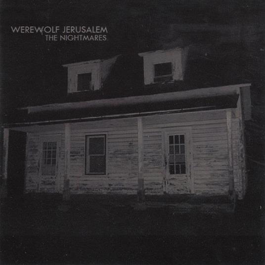 Nightmares - CD Audio di Werewolf Jerusalem