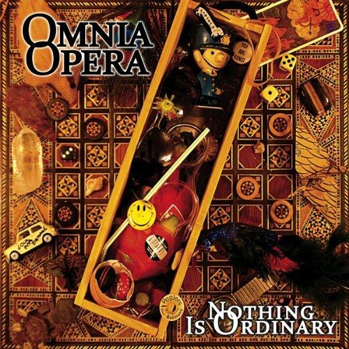 Nothing Is Ordinary (Coloured Vinyl) - Vinile LP di Omnia Opera