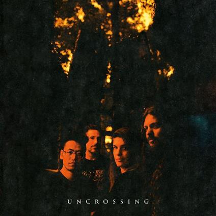 Uncrossing - CD Audio di Uncrossing