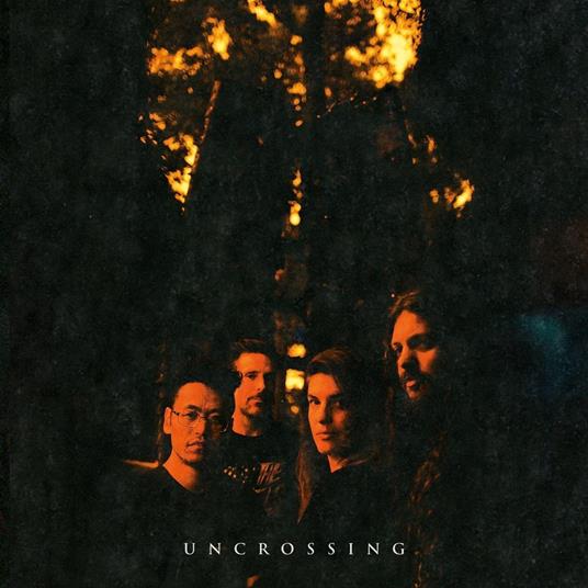 Uncrossing - CD Audio di Uncrossing