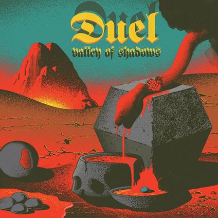 Valley Of Shadows - Vinile LP di Duel