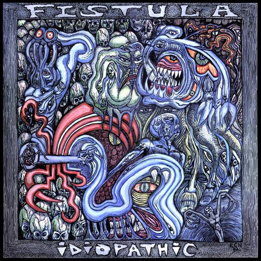 Idiopathic - Vinile LP di Fistula