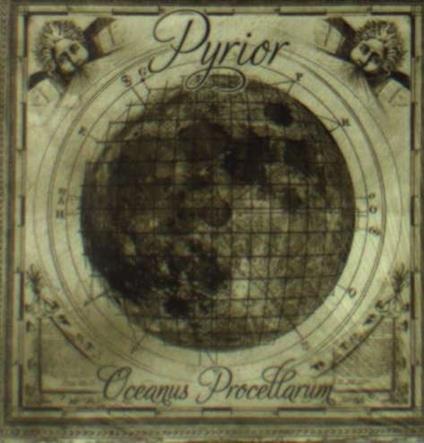 Oceanus Procellarum - Vinile LP di Pyrior