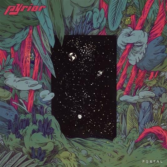 Portal - CD Audio di Pyrior