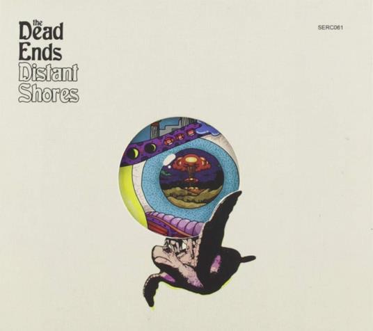 Distant Shores - Vinile LP di Dead Ends