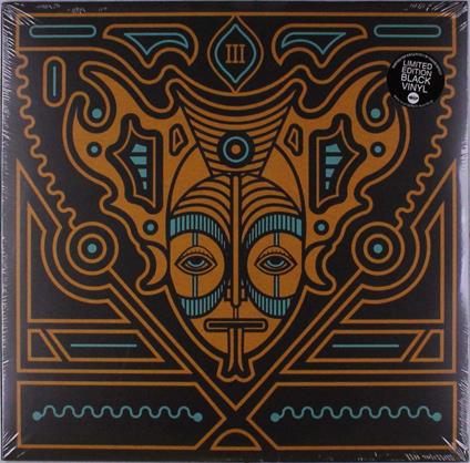 III - Vinile LP di Naxatras