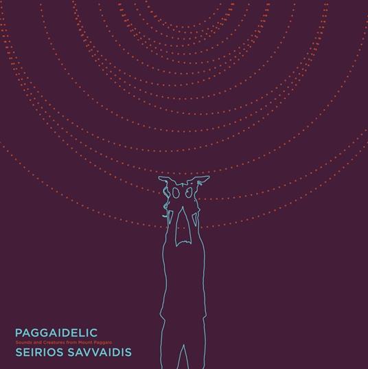 Paggaidelic - CD Audio di Seirios Savvaidis