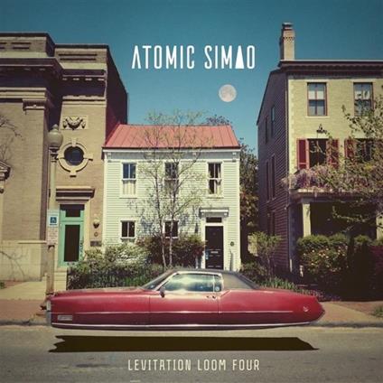 Levitation Loom Four - Vinile LP di Atomic Simao