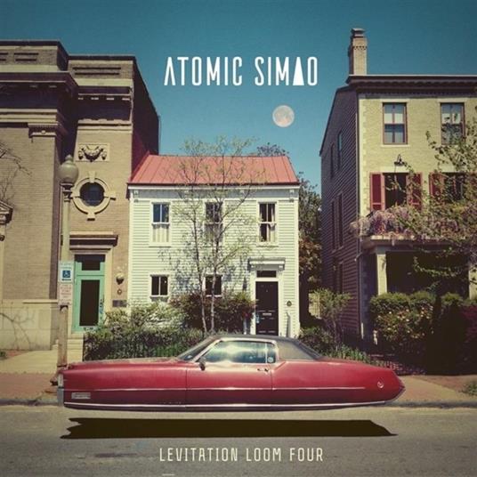 Levitation Loom Four - Vinile LP di Atomic Simao