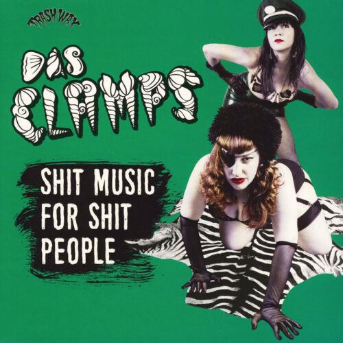 Shit Music For Shit People - Vinile LP di Das Clamps