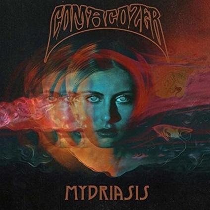 Mydriasis - CD Audio di Comacozer